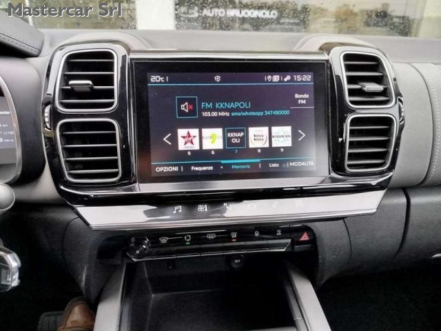 CITROEN C5 Aircross usata, con Boardcomputer