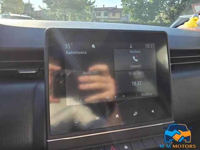 RENAULT Clio usata, con Cruise Control