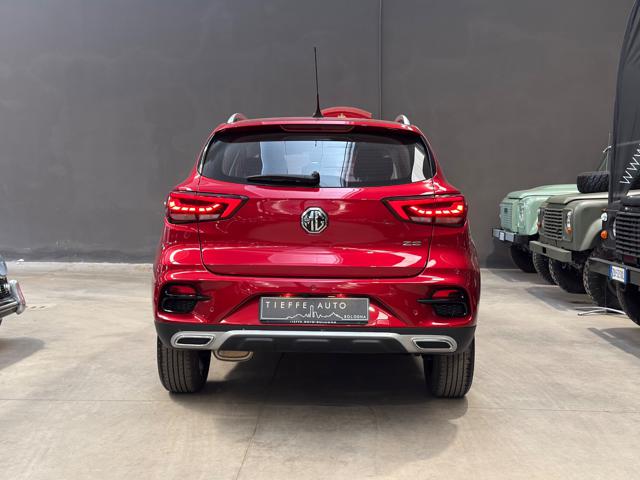 MG ZS usata, con Alzacristalli elettrici