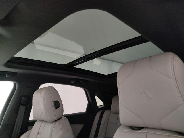 DS AUTOMOBILES DS 7 usata, con Interni in pelle