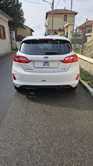FORD Fiesta usata, con Chiusura centralizzata