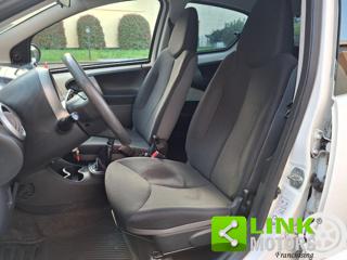 TOYOTA Aygo usata, con Chiusura centralizzata