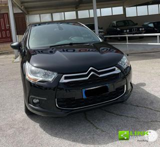 CITROEN DS4 usata, con Vetri oscurati