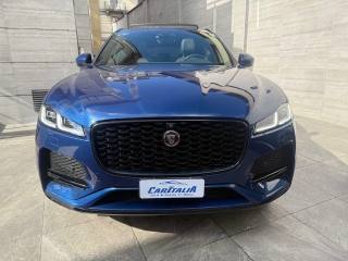 JAGUAR F-Pace usata, con Airbag