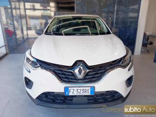 RENAULT Captur usata, con Airbag