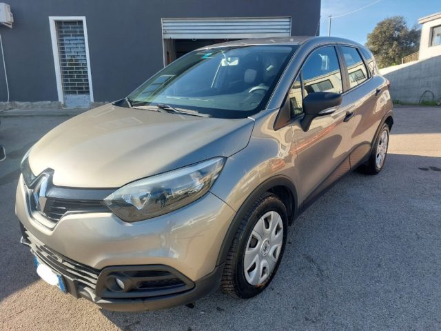 RENAULT Captur usata 0