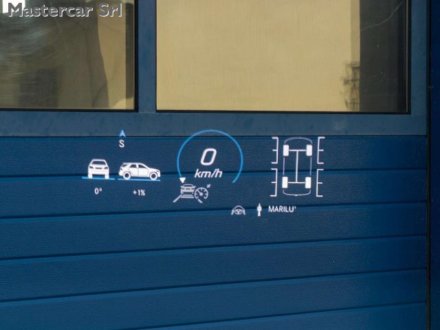 MERCEDES-BENZ GLE 350 usata, con Chiusura centralizzata