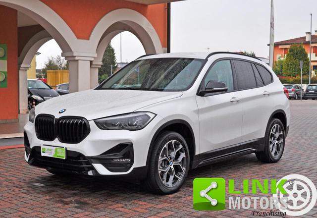 BMW X1 usata, con ABS