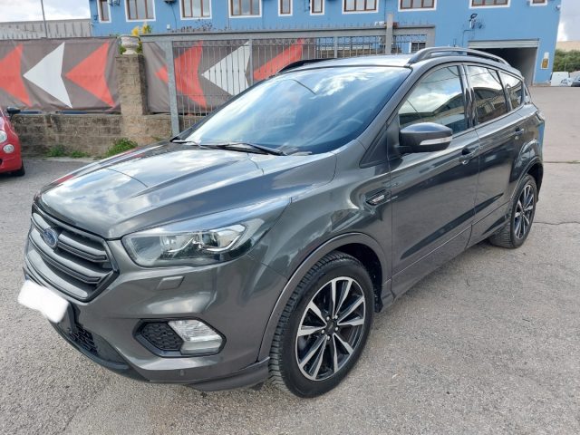 FORD Kuga usata 2