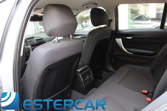 BMW 118 usata, con MP3