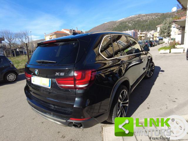 BMW X5 usata, con Autoradio