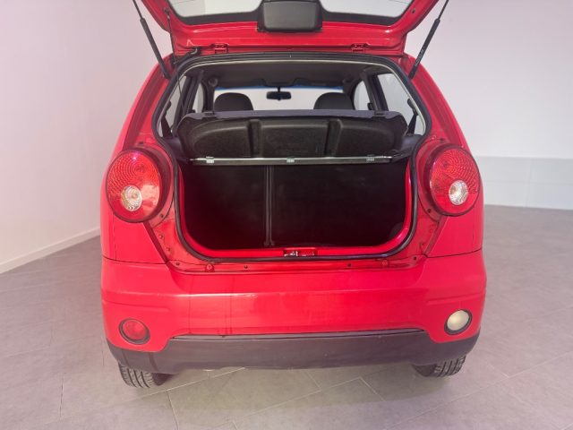 CHEVROLET Matiz usata 10