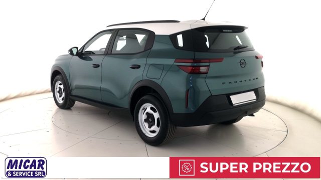 OPEL Frontera usata, con Airbag laterali