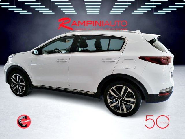 KIA Sportage usata 11