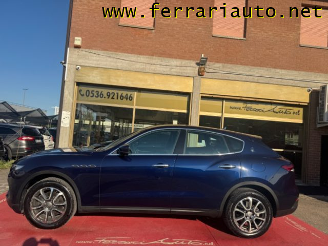MASERATI Levante usata, con Alzacristalli elettrici