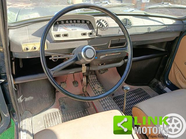 FIAT 850 usata 39