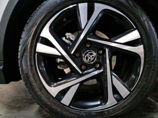 TOYOTA C-HR usata, con Autoradio