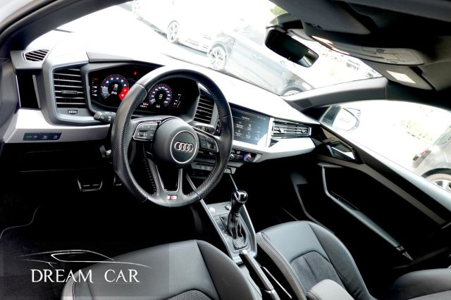 AUDI A1 usata, con Chiusura centralizzata