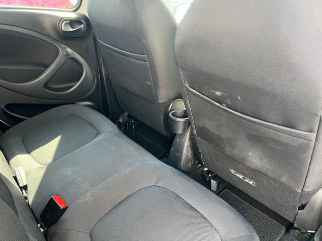 SMART ForFour usata, con Boardcomputer