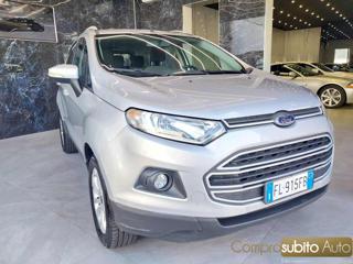 FORD EcoSport usata, con Antifurto