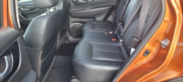 NISSAN X-Trail usata, con Chiusura centralizzata