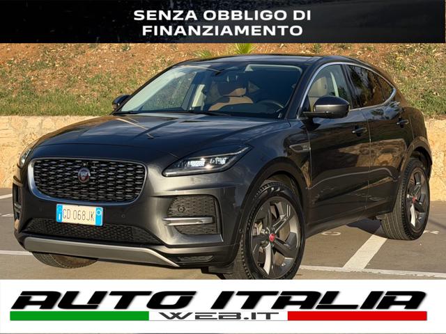JAGUAR E-Pace usata, con ABS