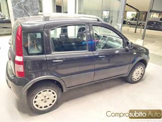 FIAT Panda usata, con Immobilizzatore elettronico