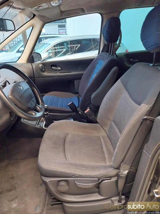 RENAULT Espace usata, con Immobilizzatore elettronico