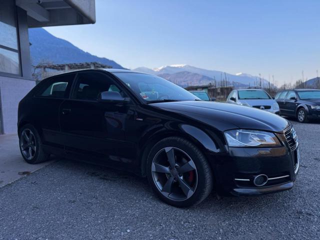 AUDI A3 usata, con Airbag