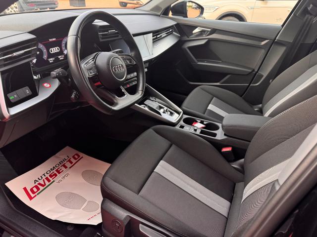 AUDI A3 usata, con Chiusura centralizzata