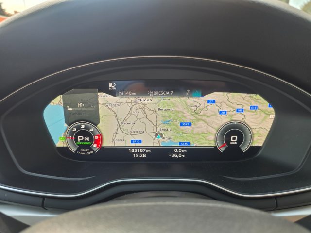 AUDI A4 usata, con Sensore di pioggia