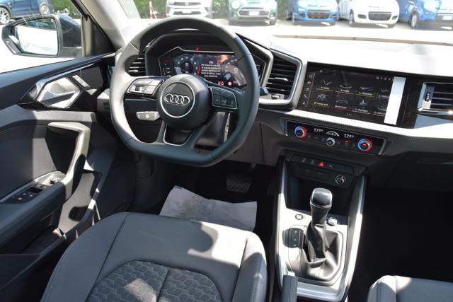 AUDI A1 usata, con Chiusura centralizzata