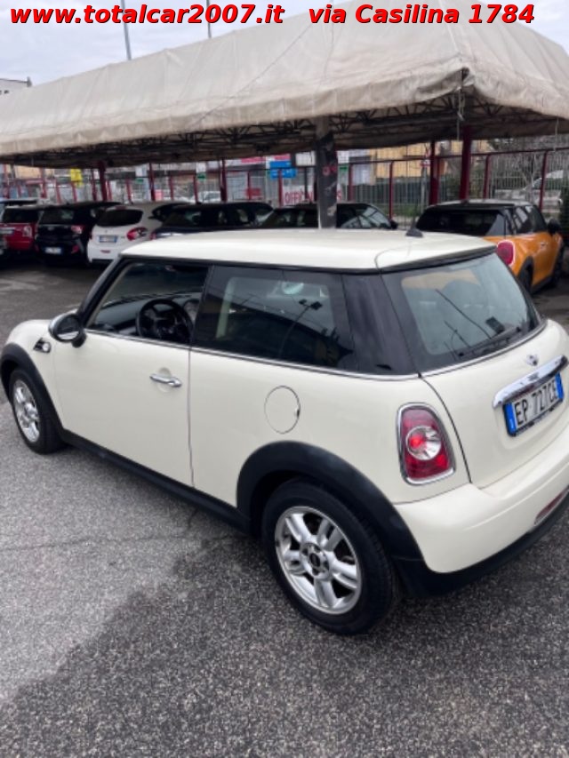 MINI One usata, con Airbag Passeggero