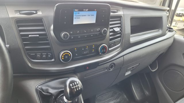 FORD Transit Custom usata, con Immobilizzatore elettronico