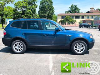 BMW X3 usata, con Interni in pelle