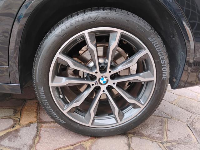 BMW X3 usata, con Fendinebbia