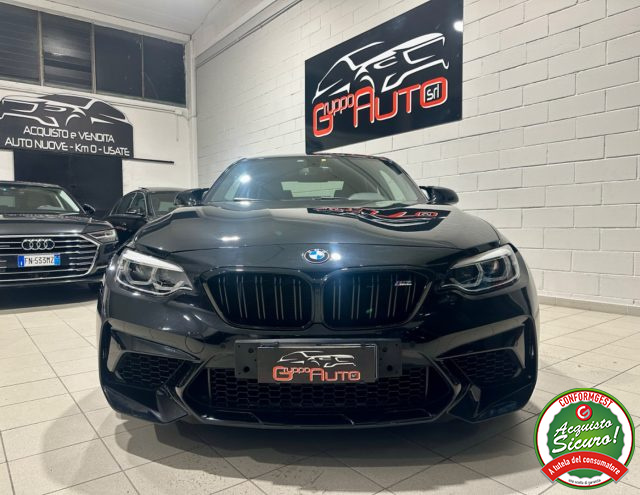 BMW M2 usata, con Airbag