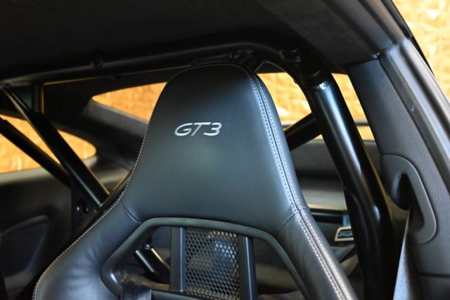 PORSCHE 991 usata 38