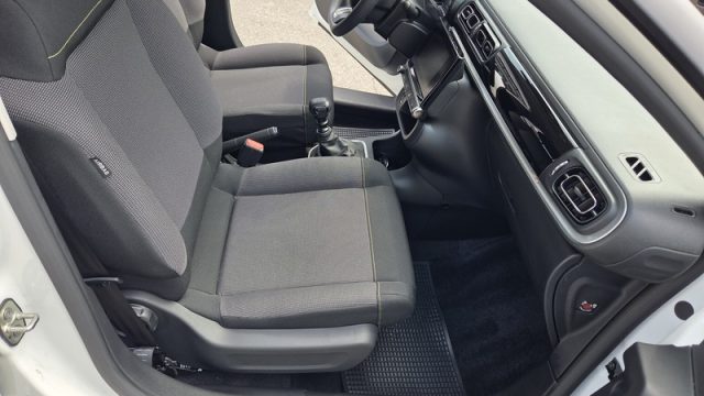 CITROEN C3 usata, con Boardcomputer