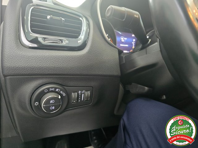 JEEP Compass usata, con Volante in pelle