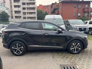 KIA Sportage usata, con Boardcomputer