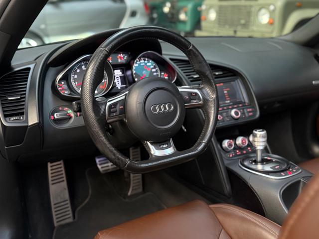 AUDI R8 usata, con Climatizzatore