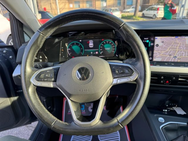 VOLKSWAGEN Golf usata, con Cerchi in lega