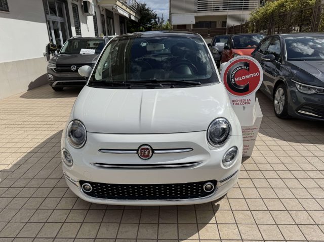 FIAT 500 usata, con ABS