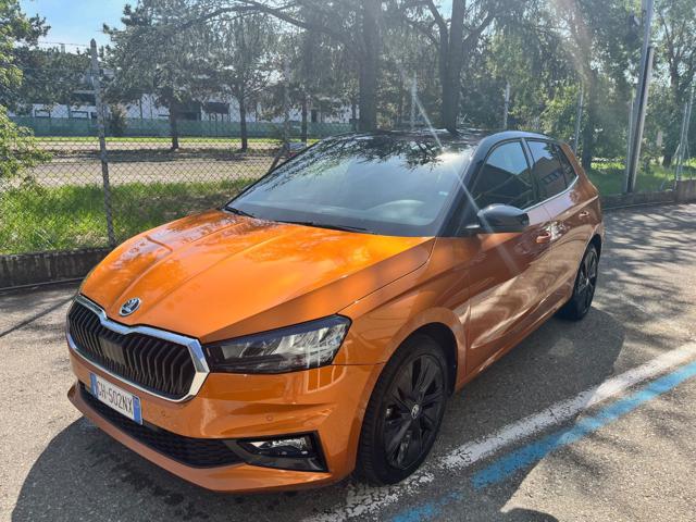 SKODA Fabia usata, con Airbag