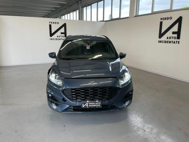 FORD Kuga usata, con Airbag