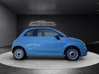 FIAT 500 usata, con Cerchi in lega