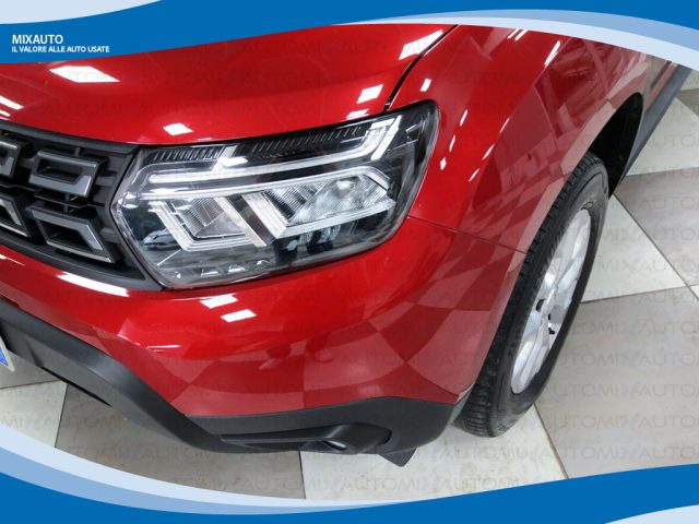 DACIA Duster usata, con Cruise Control