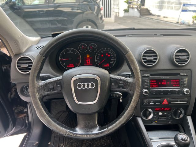 AUDI A3 usata 26