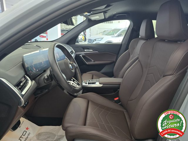 BMW X2 usata, con USB